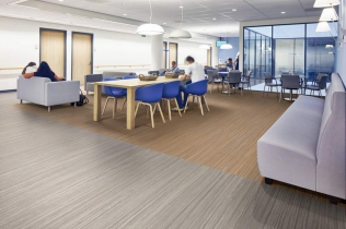 Nagroda iF Design Award dla wykładziny Forbo Flooring!